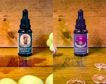 Bard/Rogue Beard Oil bundle.