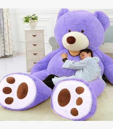 2 foot teddy bear