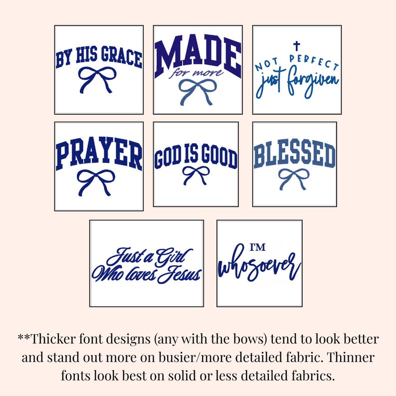 Bible Tote Bag | Christian Book Bag | Scripture Study Tote | Handmade Faith Gift image 8