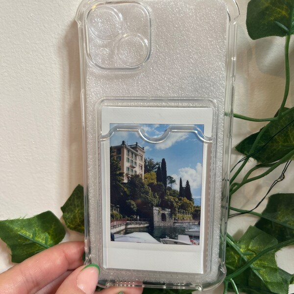Polaroid Phone Case Etsy UK
