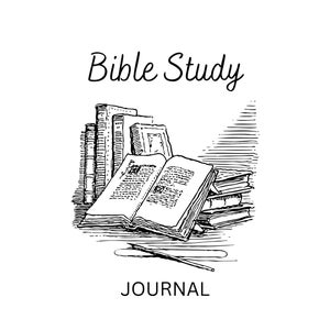 Bible Study Journal Kindle  Scribe digital  journal