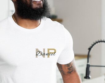 Custom NP Shirt Men, Men Nurse Gift, Personalized Nurse Practitioner Shirt,  Future NP Nurse Shirt, Nursing Student, Nurse Appreciation
