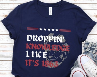 History Teacher Shirt, Funny Teacher Tshirt History, History Lovers Gift, Patriotic Teacher, History Nerd Tee, Historian Gift, Social Study