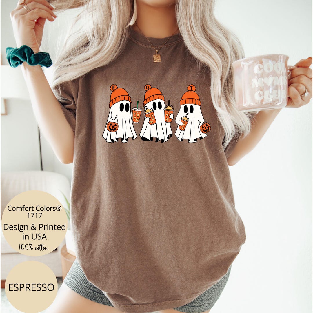 Subtle Anti Trump Halloween Shirt, FDT Halloween Ghost Shirt