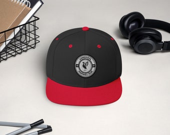 Liverpool FC Fan Snapback Hat