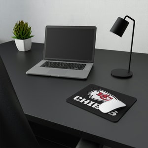 Kansas City Chiefs Non-Slip Mouse Pads