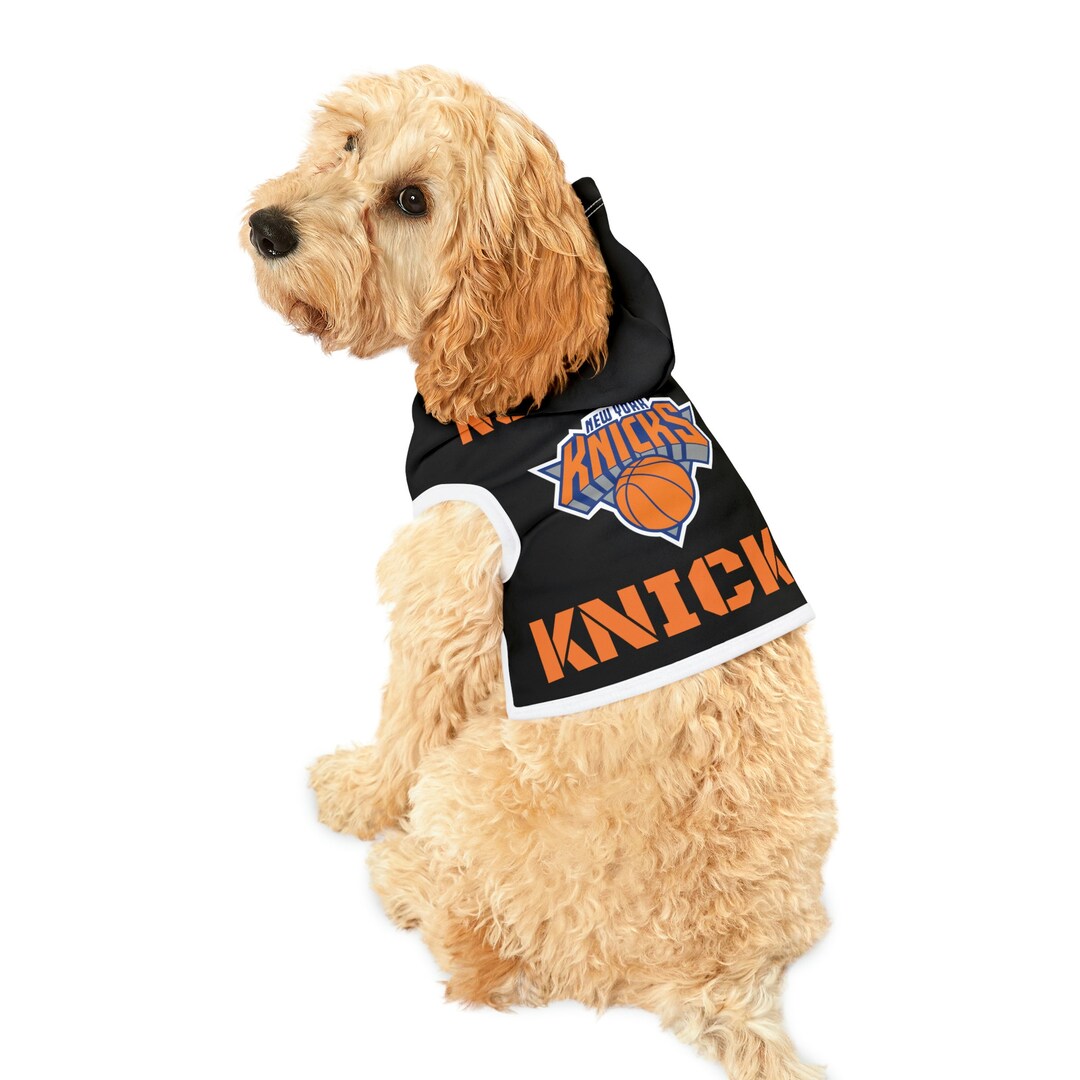 NBA NY Knicks Basketball Dog & Cat Mesh Jersey – Bruno's Place