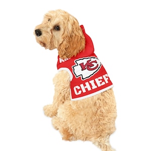 Chiefs Dog Hoodie