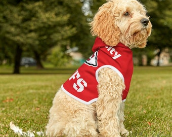 Chiefs Dog Hoodie