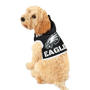 EAGLES Dog Hoodie