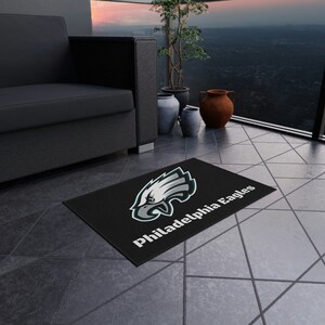 Eagles Outdoor Rug