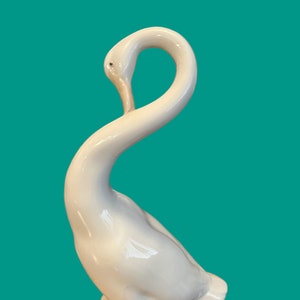 Lladro Nao Goose