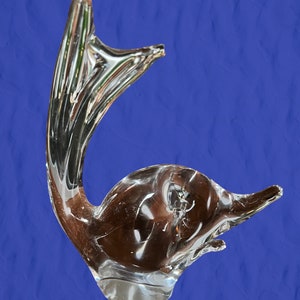 Vintage Murano Glass Fish
