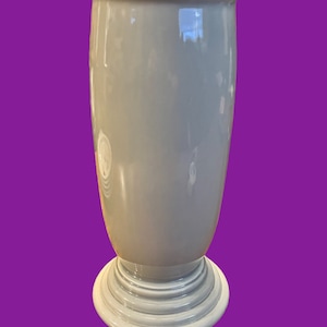 Homer Laughlin Fiesta Millennium lll Vase