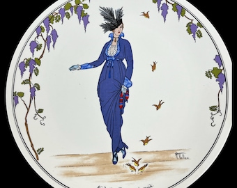 Villeroy & Bosch Fashion Plates - set of 6