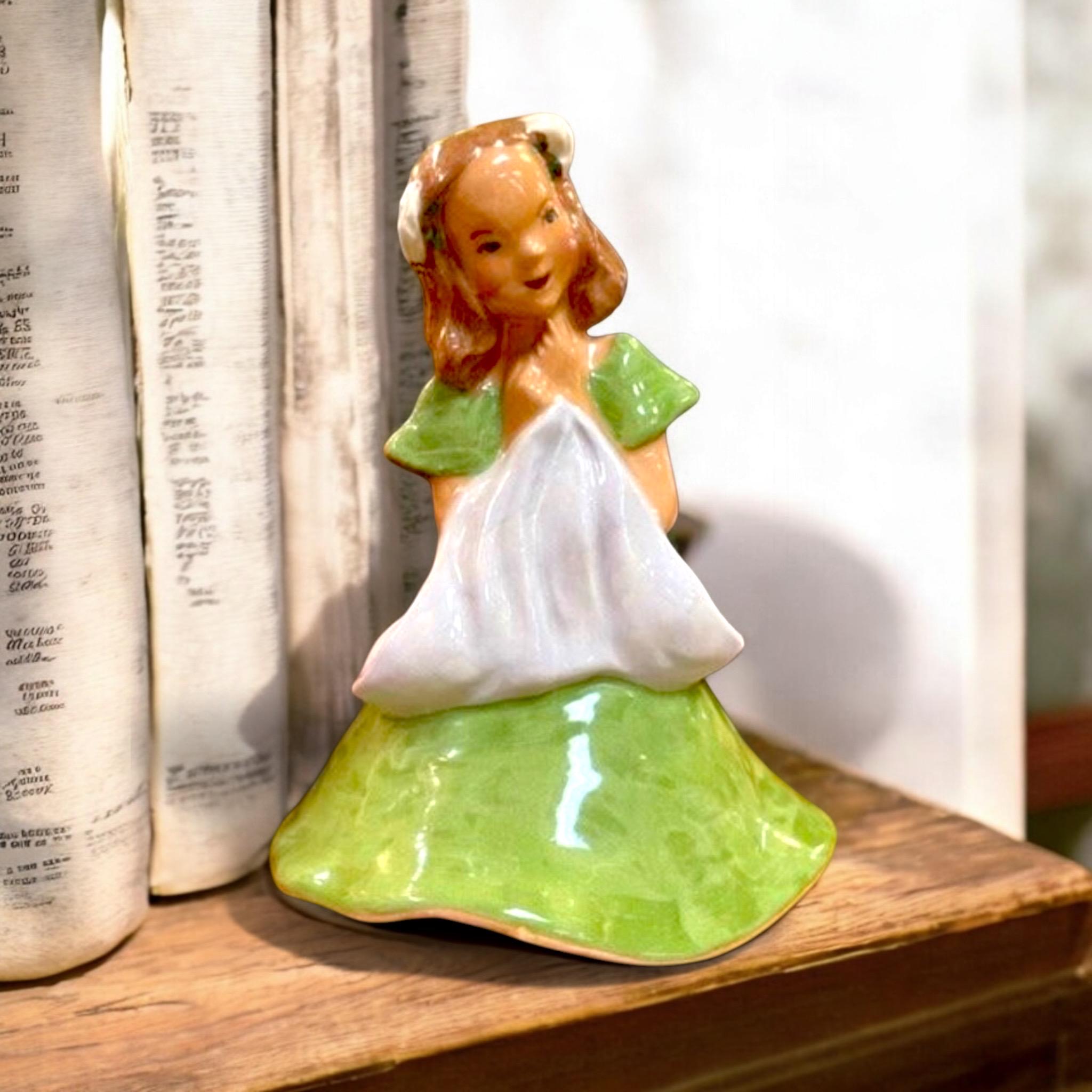 1940's Flower Vase - Etsy
