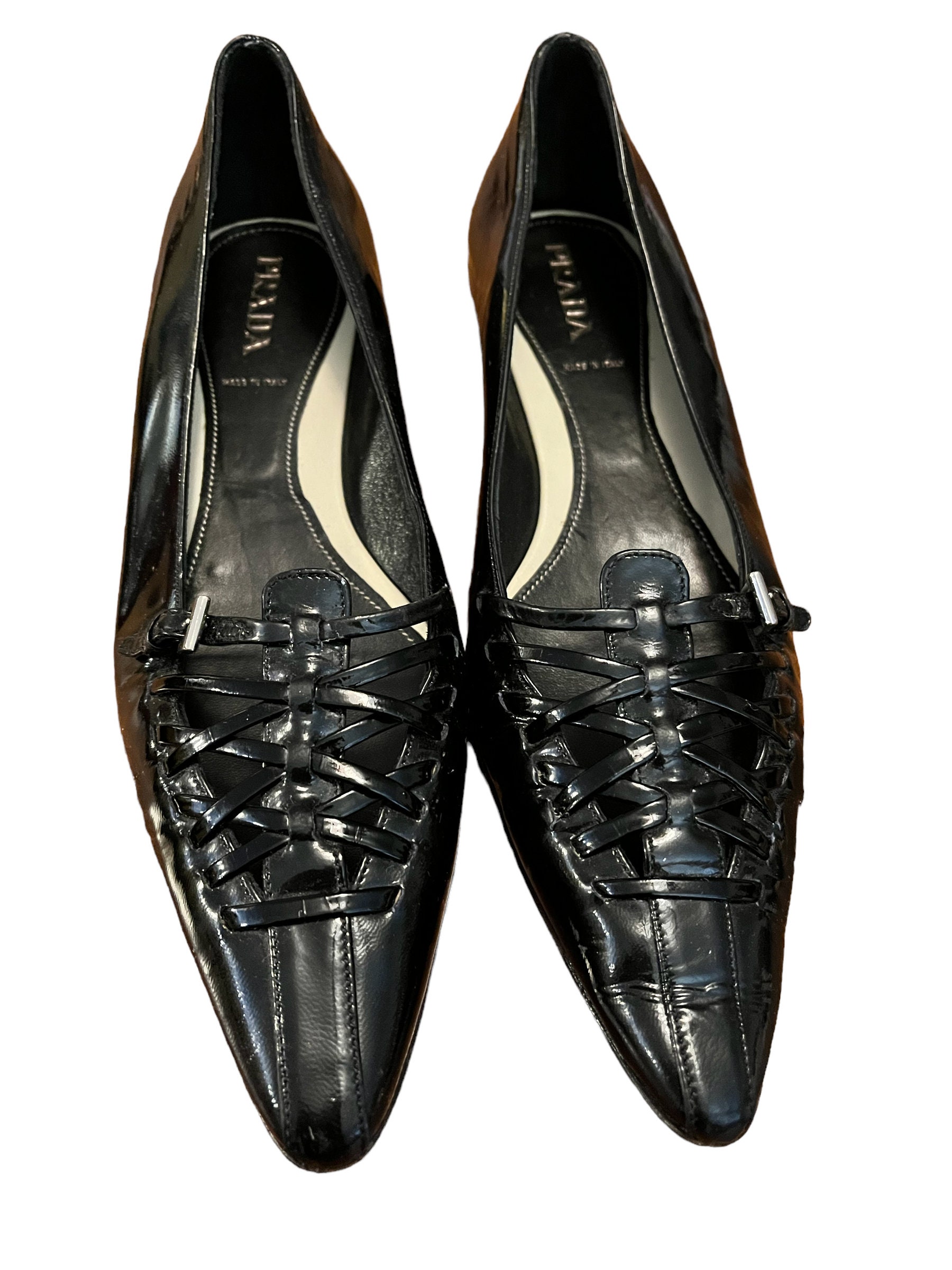flat prada shoes women