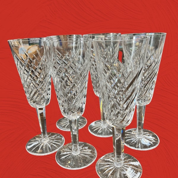 Waterford Discontinued Patterns Etsy