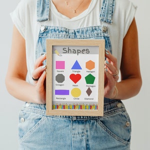 School Printables, Teacher Prints, Basic Skills Learning Printables ...