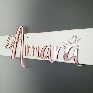 Door Name Sign, Door Name Kid, Door Sign Name, Türschild Kinderzimmer, Namensschild Kinderzimmer, Name Sign for Door, Nursery Sign