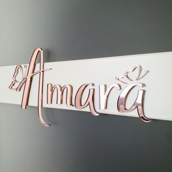 Door Name Sign, Door Name Kid, Door Sign Name, Türschild Kinderzimmer, Namensschild Kinderzimmer, Name Sign for Door, Nursery Sign