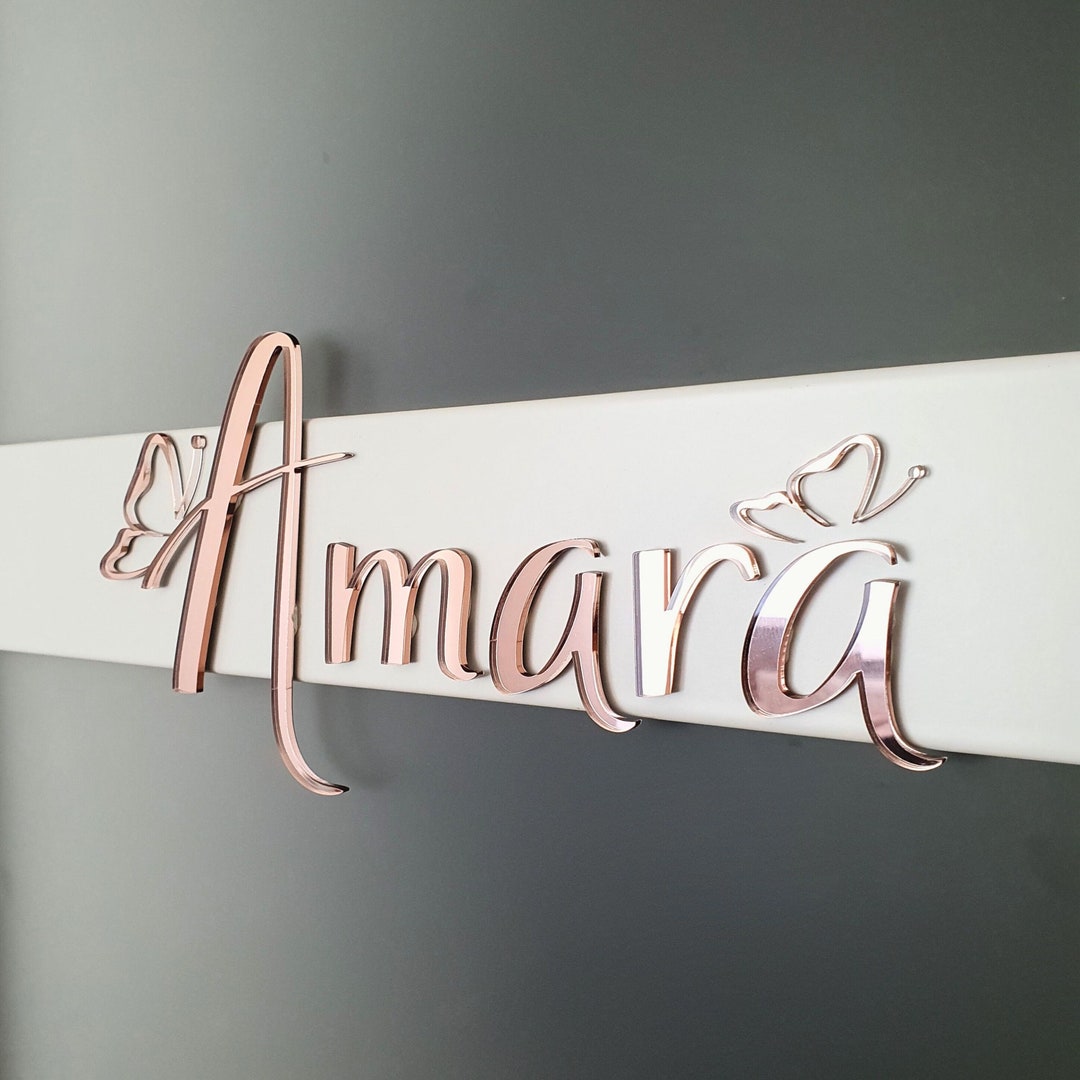 Door Name Sign, Door Name Kid, Door Sign Name, Türschild Kinderzimmer