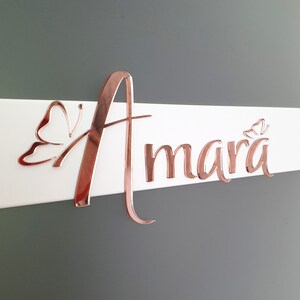 Door Name Sign, Door Name Kid, Door Sign Name, Türschild Kinderzimmer ...