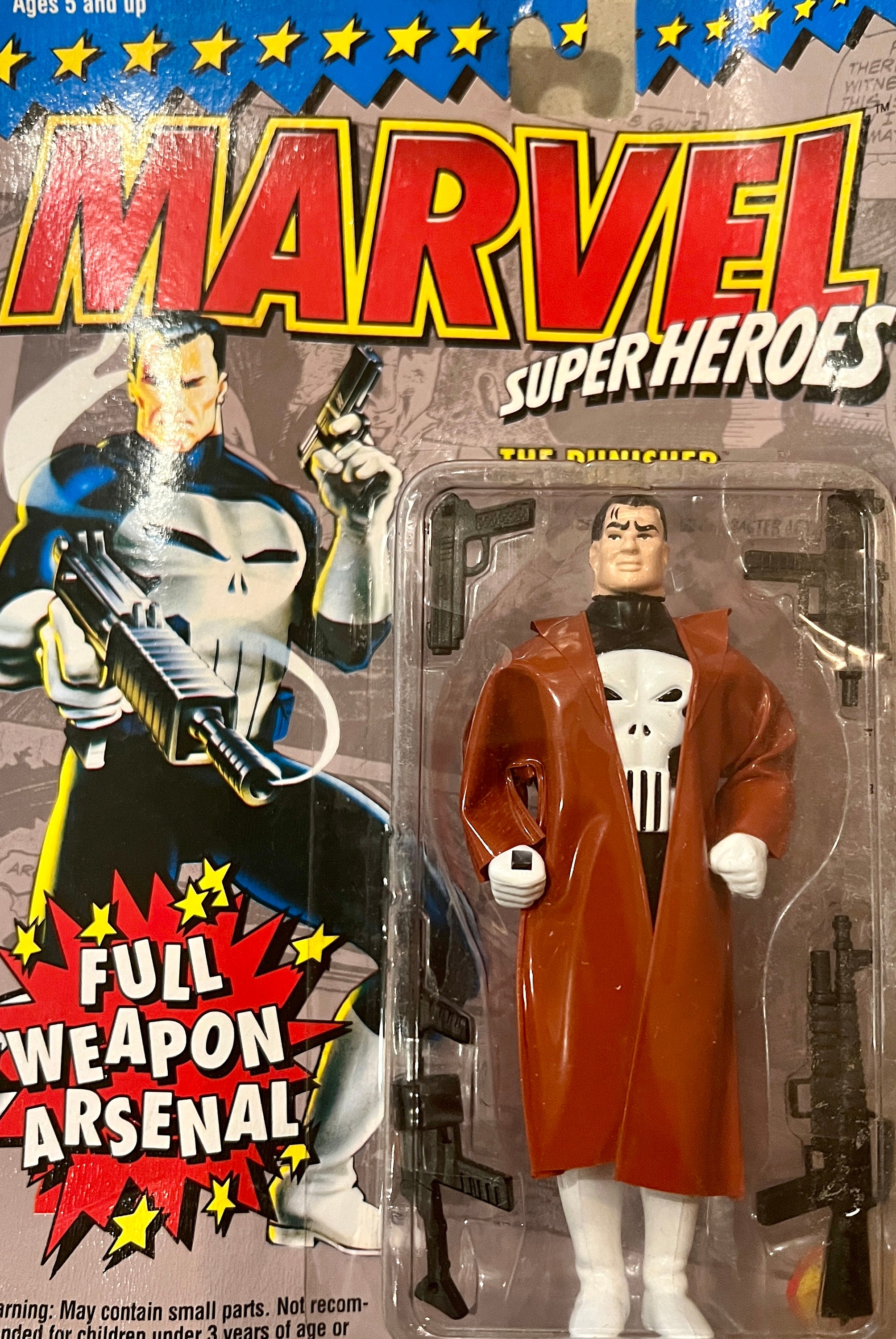 Amazon.com: Essential Punisher 3: 9780785130734: Baron, Mike
