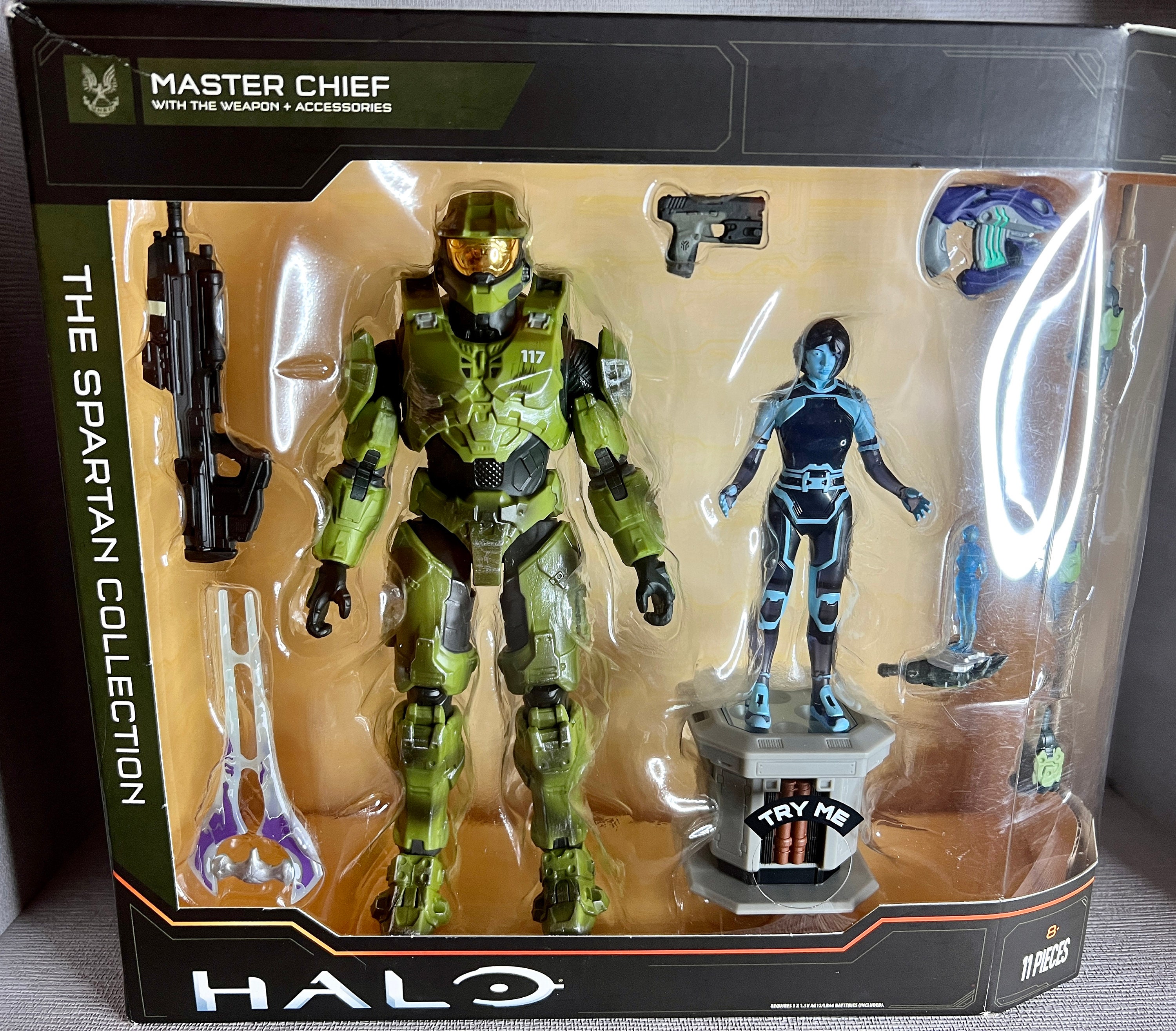 pausa diente Cancelar Halo The Colección Spartan De Pulgadas – Master Chief Altamente Articulado, Posable Con Accesorios De Armas – Escalado Para Jugar Y Mostrar, Multicolor, 6,5"/16,5 Cm (Jazwares, LLC HLW0018) Juguetes Y Juegos | pamso.pl pausa diente Cancelar Halo The Colección Spartan De Pulgadas – Master Chief Altamente Articulado, Posable Con Accesorios De Armas – Escalado Para Jugar Y Mostrar, Multicolor, 6,5"/16,5 Cm (Jazwares, LLC HLW0018) Juguetes Y Juegos | pamso.pl