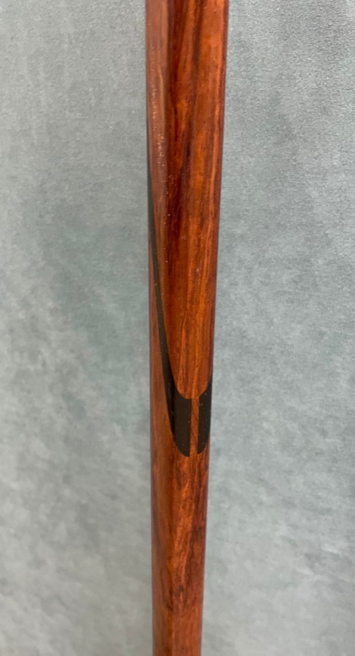 Bubinga Wood Walking Sticks – The Walking Stick Company