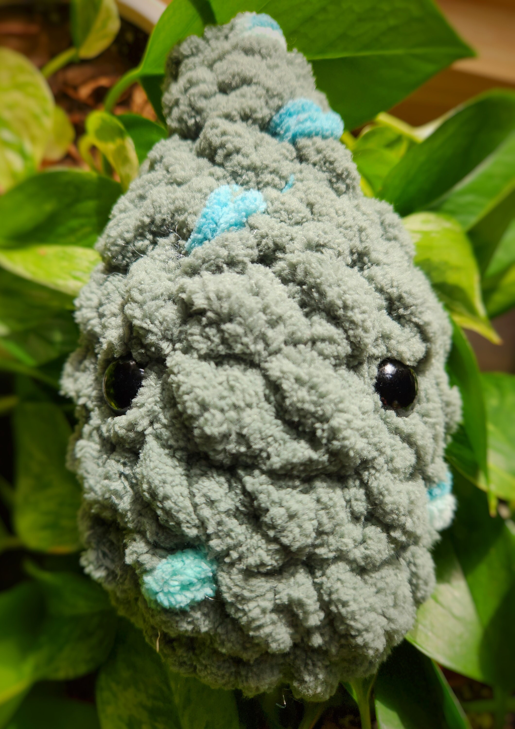Crochet Nug Buddy / CBD Nug / Nug Plug Plushie / Nug Bud Etsy