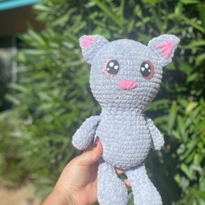 Amigurumi Cat