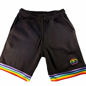 Gay Pride Shorts -  Hong Kong