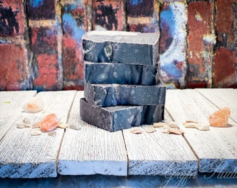 Storm Trooper Handmade Castile Artisan Soap by TopShelf Suds Co. | Natural moisturizing Soap | nourishing soap | handmade artisan | castile