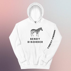 Bendy Disorder - Ehlers-Danlos Syndrome - Hoodie