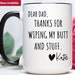 see more listings in the Mugs section