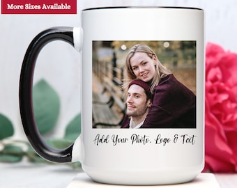 Personalized Mug, Customized Mug, Photo Coffee Mug, Custom Coffee Mug, Personalized Coffee Mug, Picture Mug
