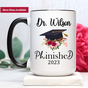 Phd graduation gifts new arrivals