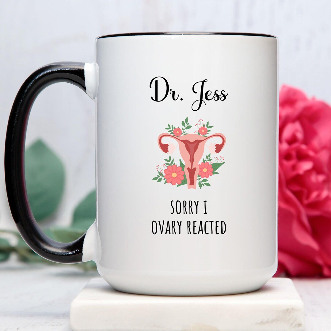 OBGYN Mug, Obgyn Coffee Cup, Personalized Obgyn Mug, Custom Gift for ...