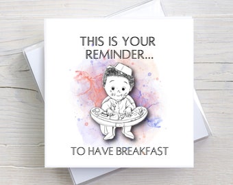 Well-being and encouragement cards for parents