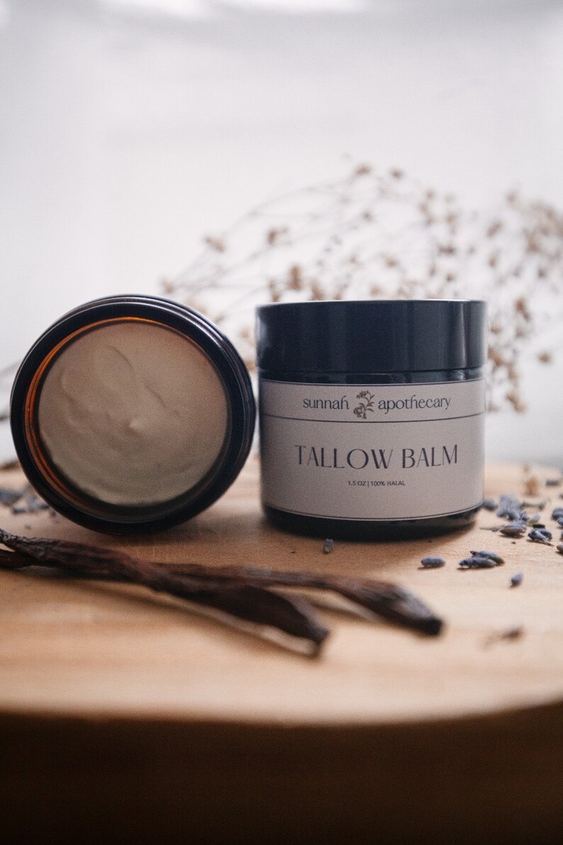 Halal Grassfed Beef Whipped Tallow Balm for Skin Etsy Australia