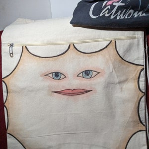 Lady Cassandra - Doctor Who - drawsting bag