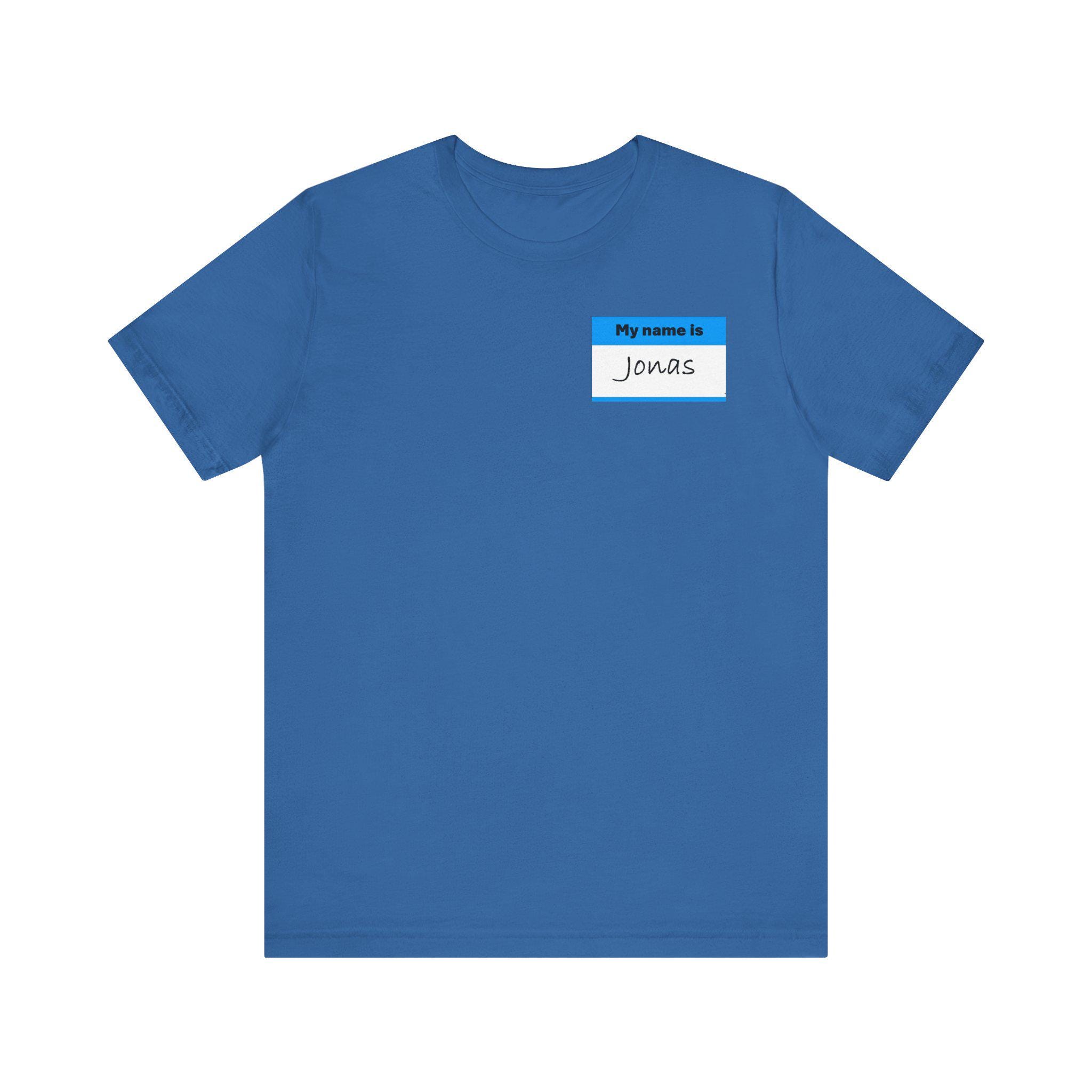 Weezer - My name is Jonas T-Shirt