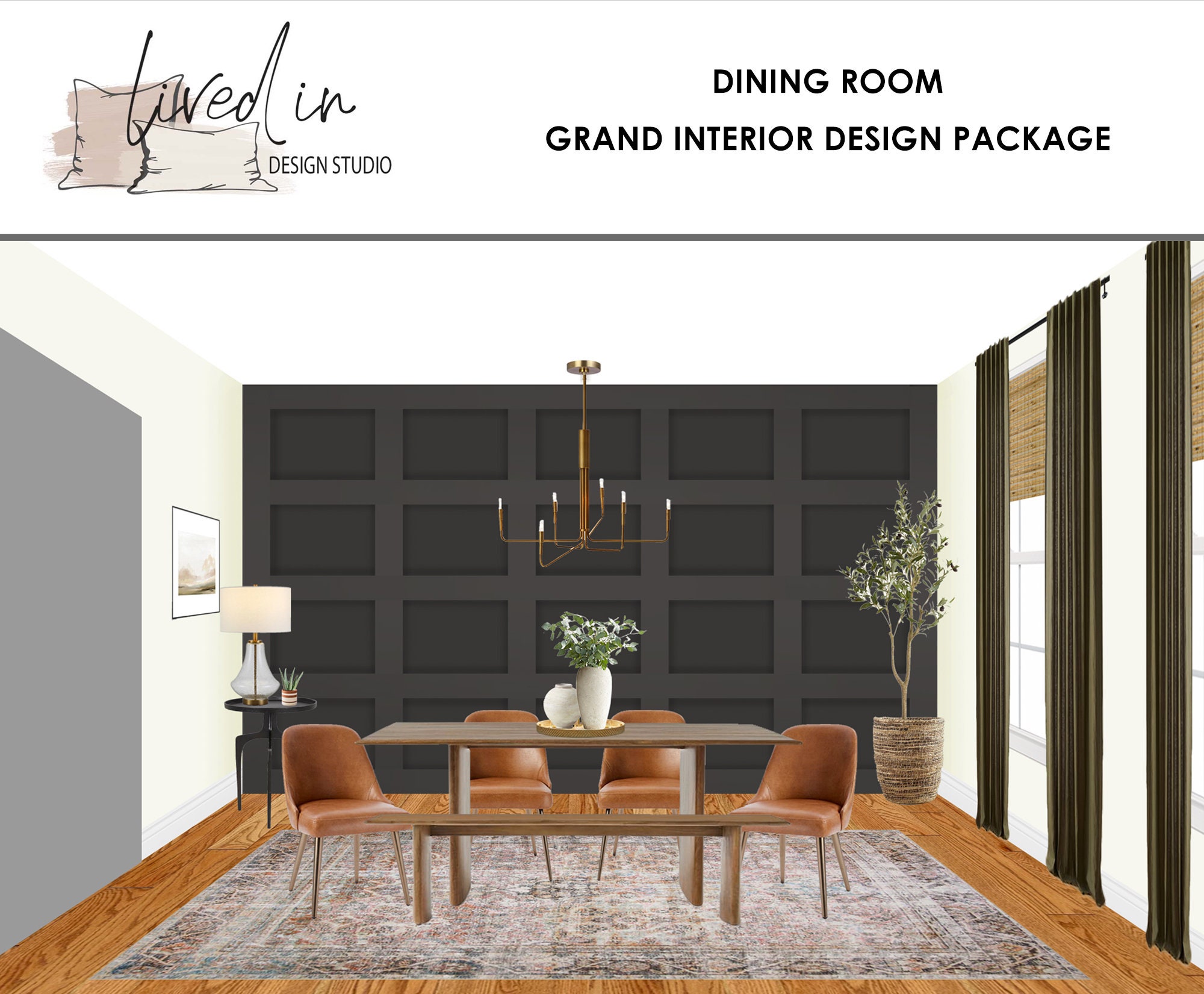 Dining sale room packages
