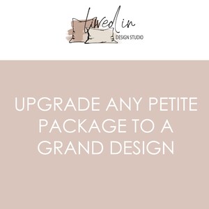 Upgrade Package to Grand Design