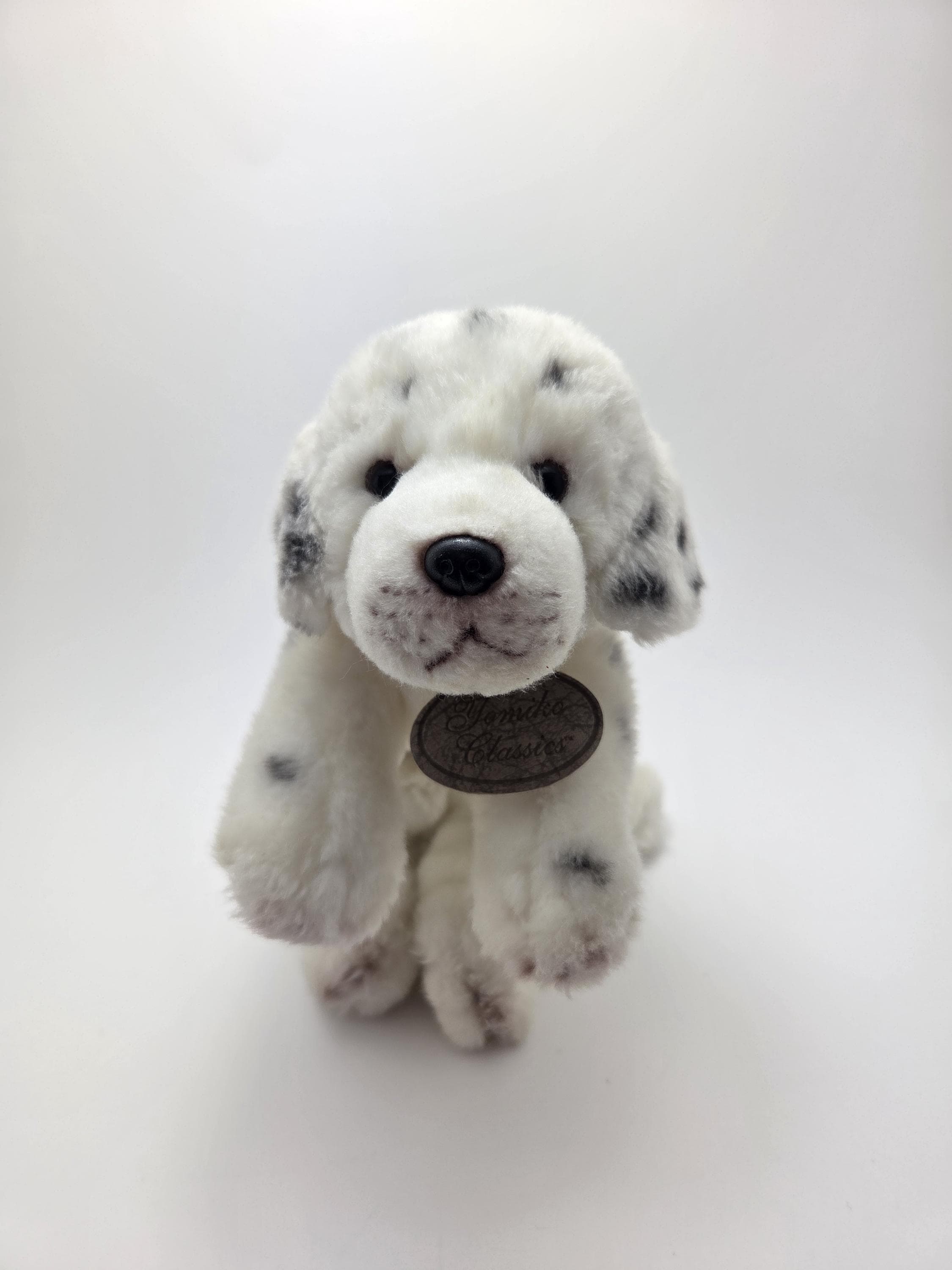Russ Yomiko Classics Dalmatian Dog, Vintage Collectible Dalmatian
