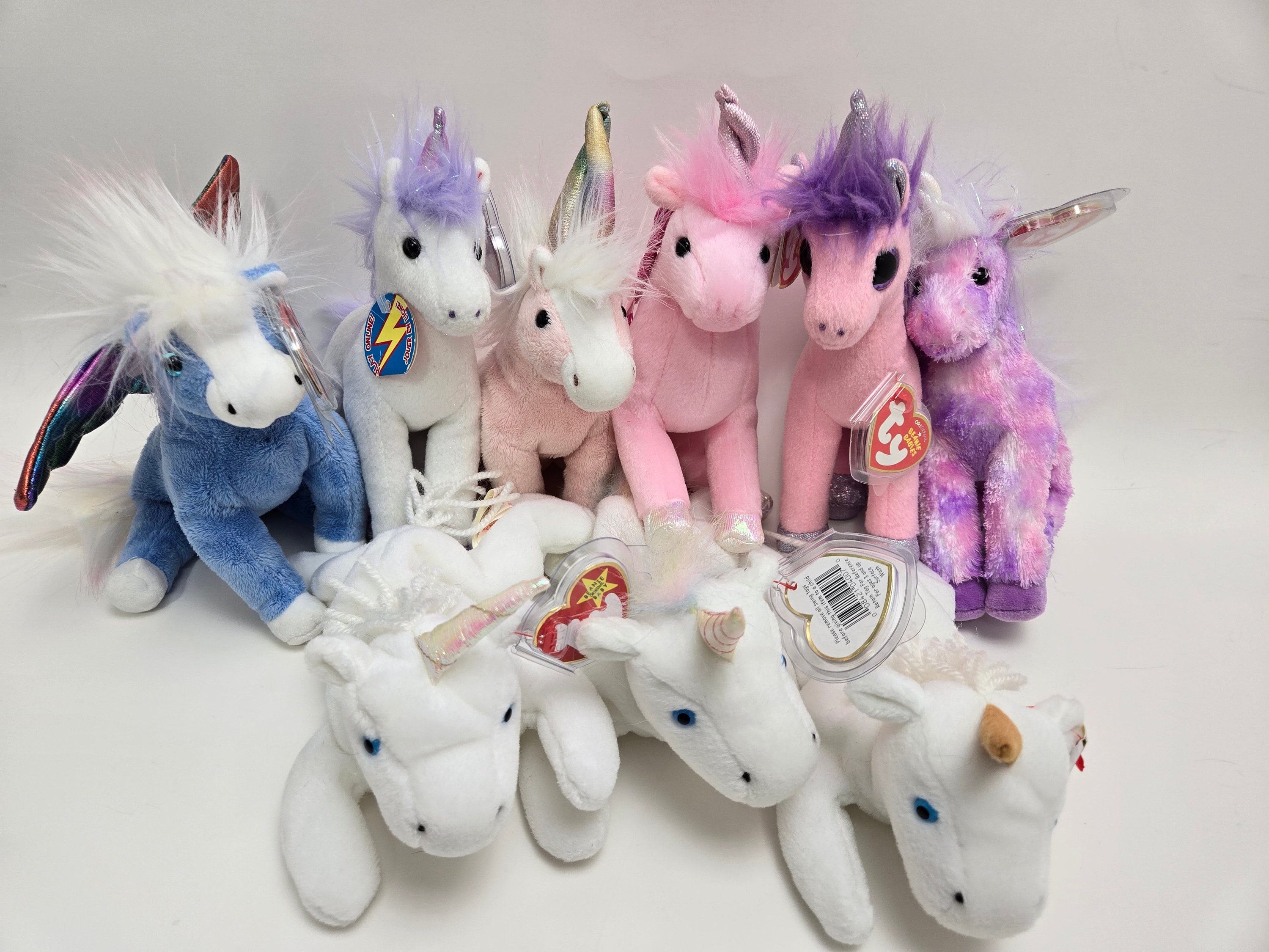 Ty Unicorn - Etsy