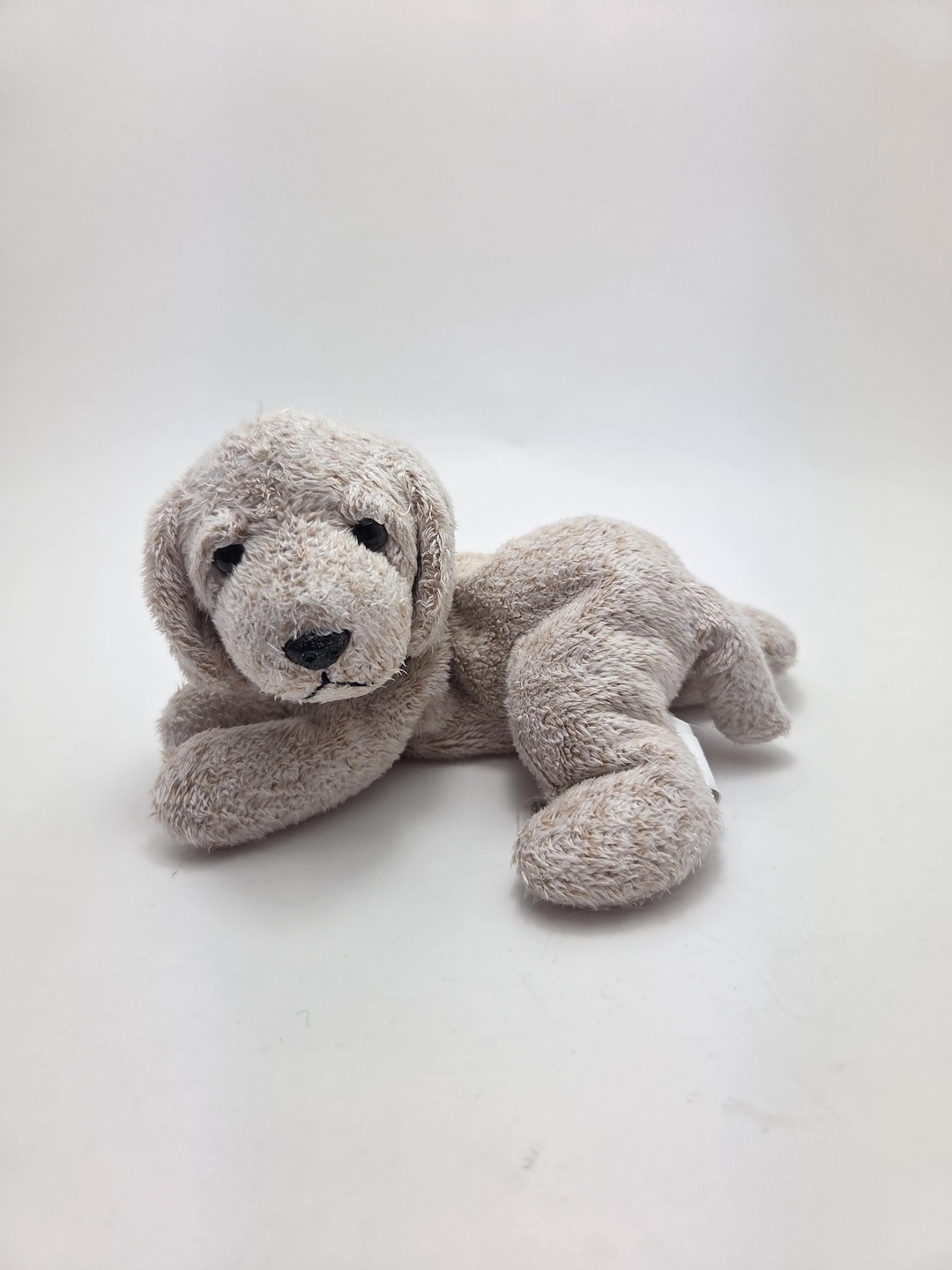 Russ Luv Pets “shelly” the Dog, New Condition Without Tag *rare