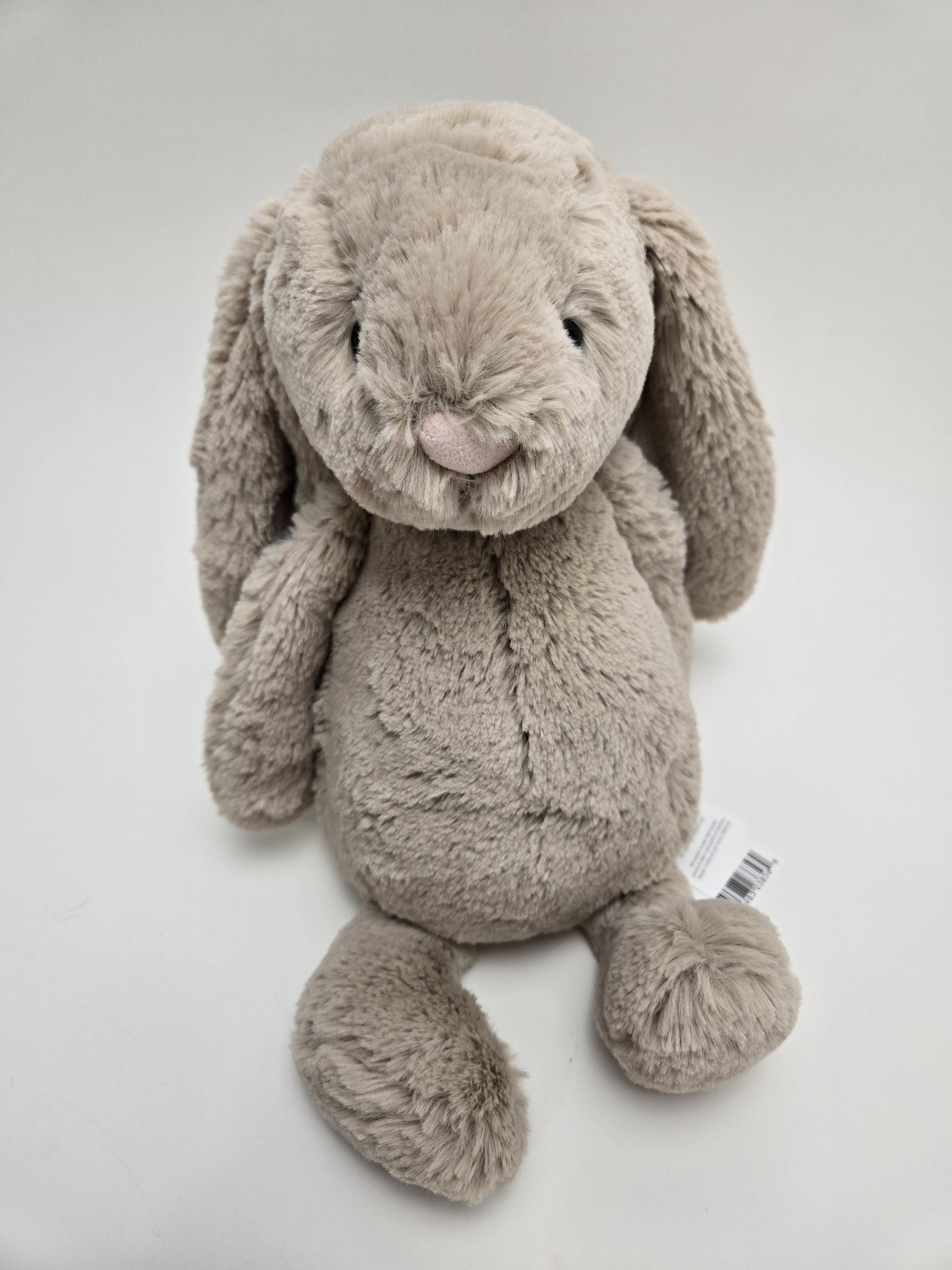 Jellycat Bashful Bunny Retired - Etsy Canada