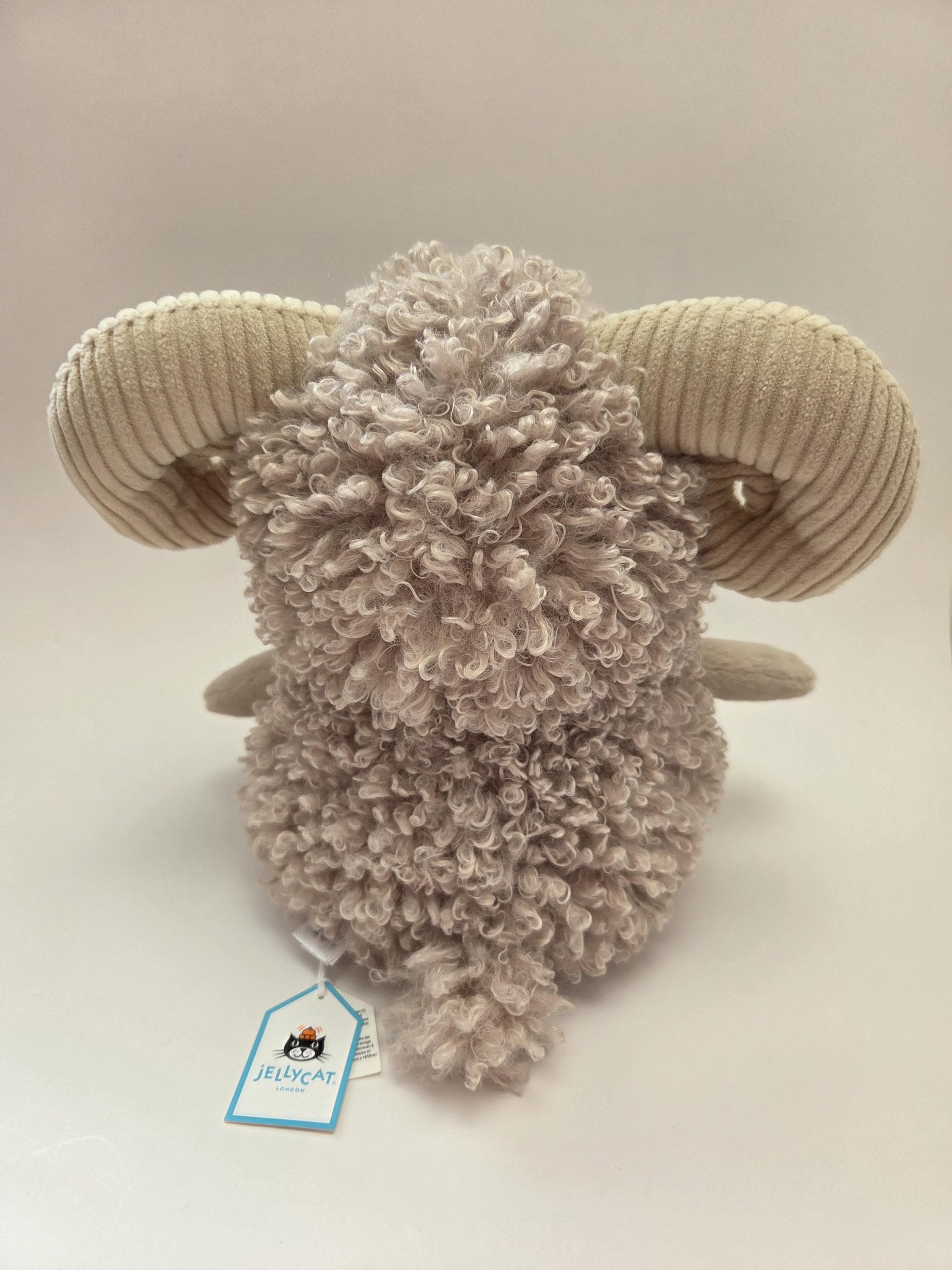 Jellycat Ramsley Sheep Plush (12 Inch) - Etsy